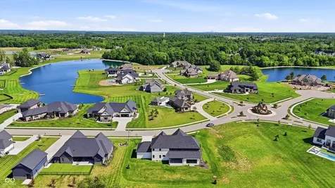 3874 Chapel Hill Court Bargersville IN 46106