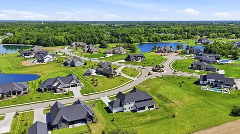 3874 Chapel Hill Court Bargersville IN 46106