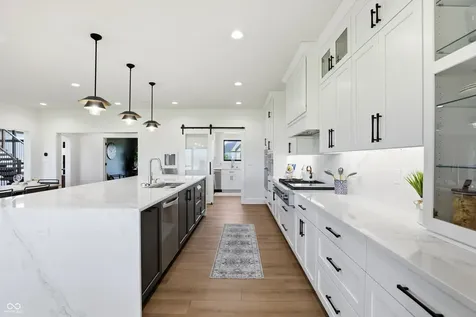 3874 Chapel Hill Court Bargersville IN 46106