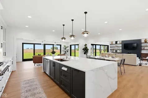 3874 Chapel Hill Court Bargersville IN 46106