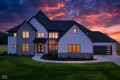 3874 Chapel Hill Court Bargersville IN 46106
