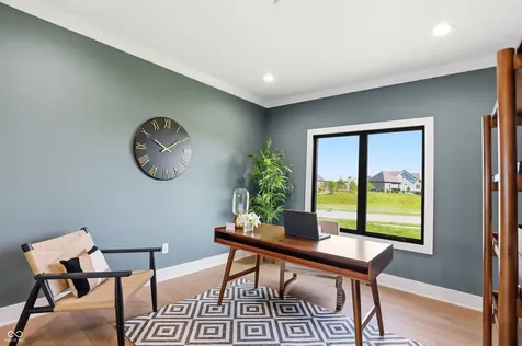 3874 Chapel Hill Court Bargersville IN 46106