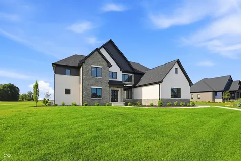 3874 Chapel Hill Court Bargersville IN 46106