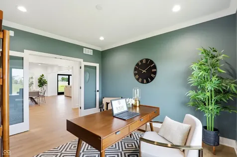 3874 Chapel Hill Court Bargersville IN 46106