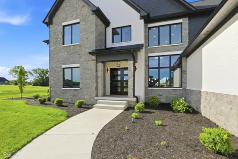 3874 Chapel Hill Court Bargersville IN 46106