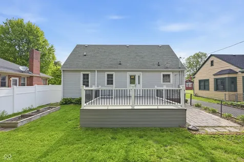 112 N Sheridan Avenue Indianapolis IN 46219