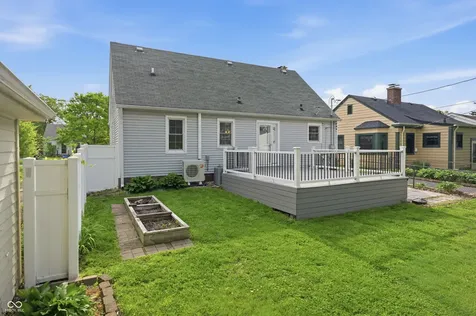 112 N Sheridan Avenue Indianapolis IN 46219