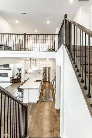 10216 Edgerton Lane Fishers IN 46040