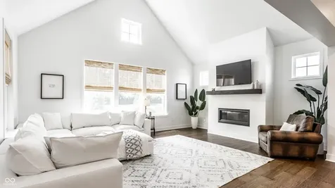 10216 Edgerton Lane Fishers IN 46040