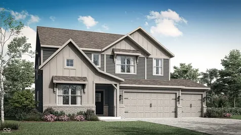 8591 Georgina Street Fortville IN 46040