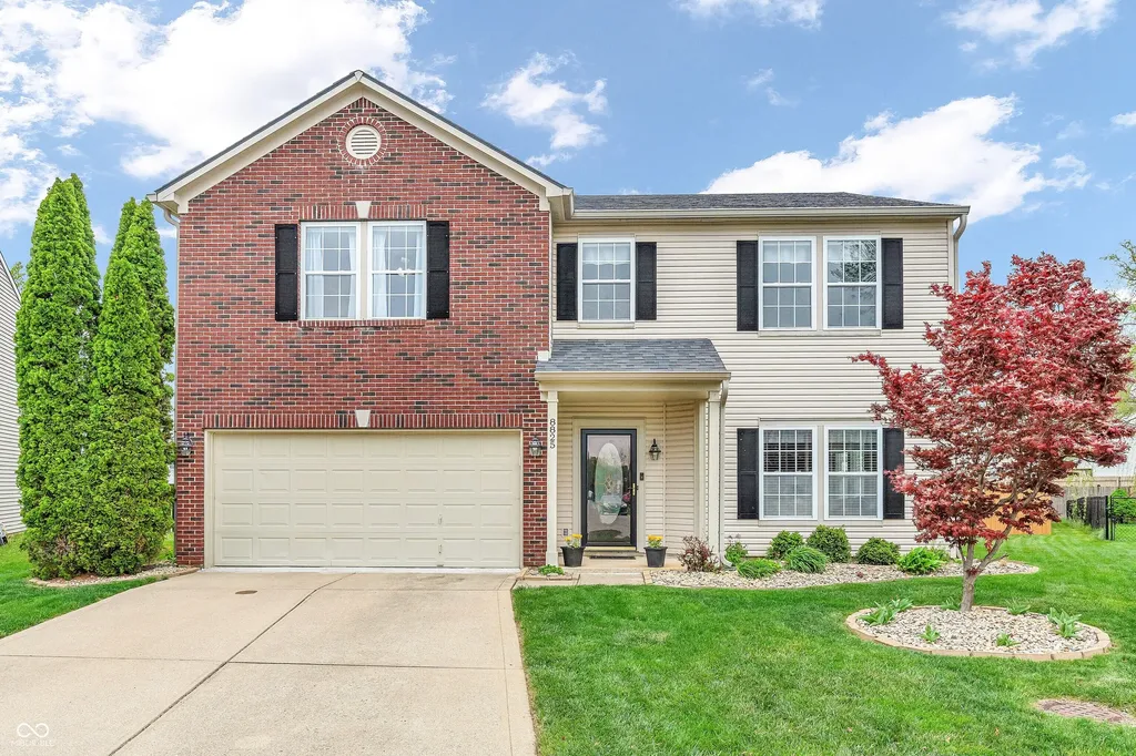 8825 Squire Boone Court Camby IN 46113