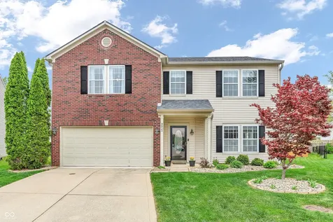 8825 Squire Boone Court Camby IN 46113
