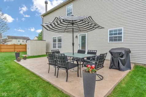 8825 Squire Boone Court Camby IN 46113