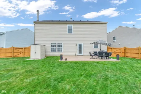 8825 Squire Boone Court Camby IN 46113