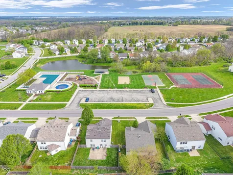 8825 Squire Boone Court Camby IN 46113