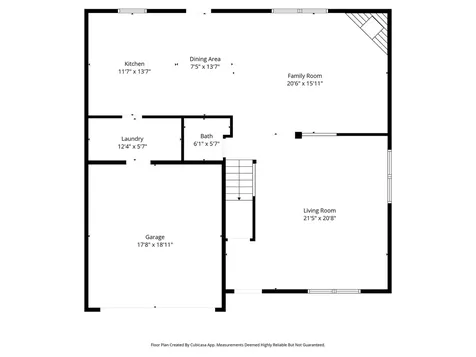 8825 Squire Boone Court Camby IN 46113