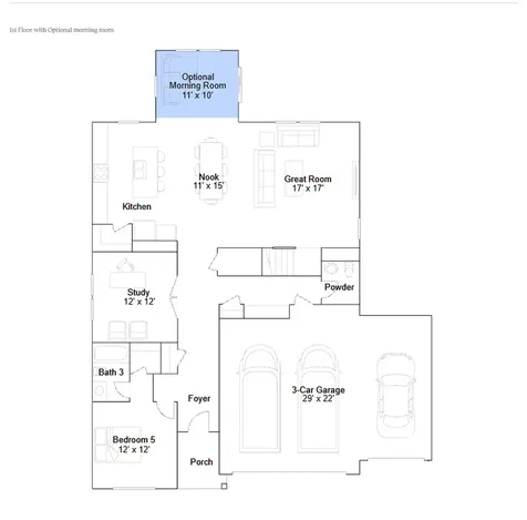 327 Waterford Lane Westfield IN 46074