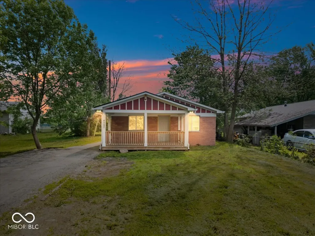 4137 Kenneth Avenue Indianapolis IN 46226