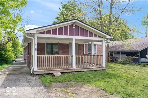 4137 Kenneth Avenue Indianapolis IN 46226