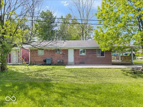 4137 Kenneth Avenue Indianapolis IN 46226