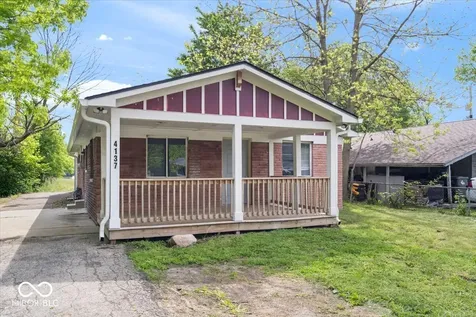 4137 Kenneth Avenue Indianapolis IN 46226