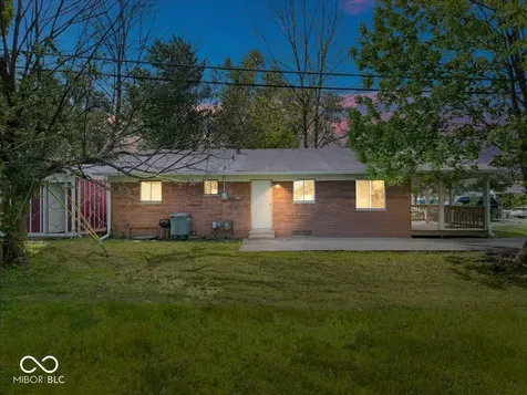 4137 Kenneth Avenue Indianapolis IN 46226