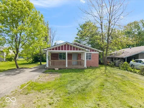 4137 Kenneth Avenue Indianapolis IN 46226
