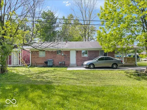4137 Kenneth Avenue Indianapolis IN 46226