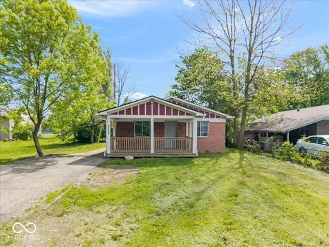 4137 Kenneth Avenue Indianapolis IN 46226