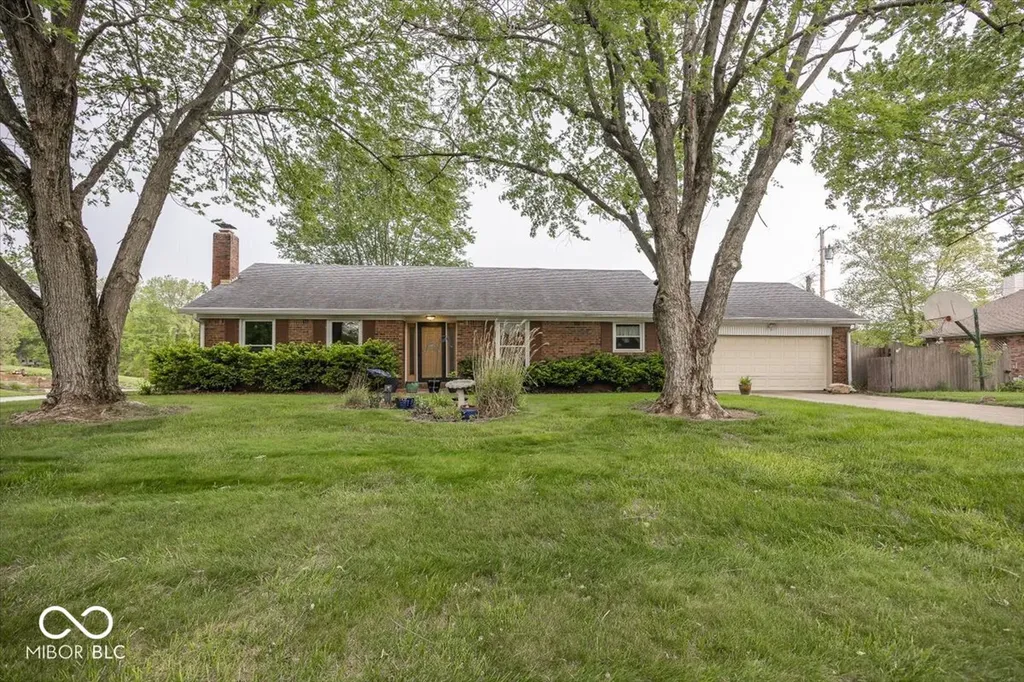 1714 Pippin Drive Greenfield IN 46140