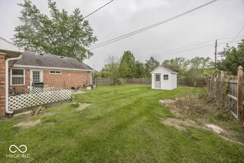 1714 Pippin Drive Greenfield IN 46140