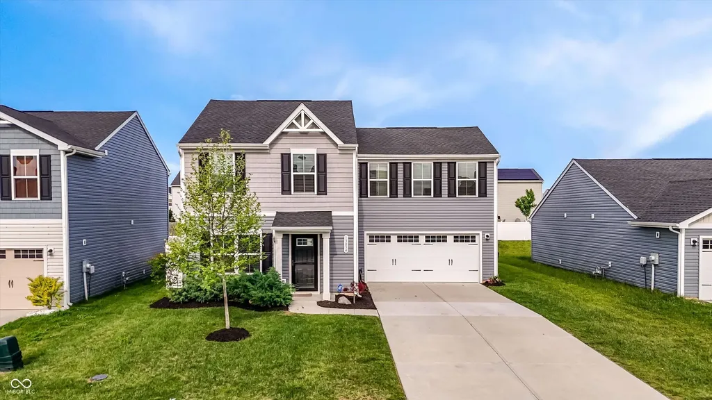 13834 Hawkers Hill Drive Camby IN 46113