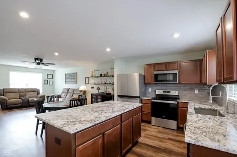 13834 Hawkers Hill Drive Camby IN 46113