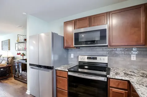 13834 Hawkers Hill Drive Camby IN 46113