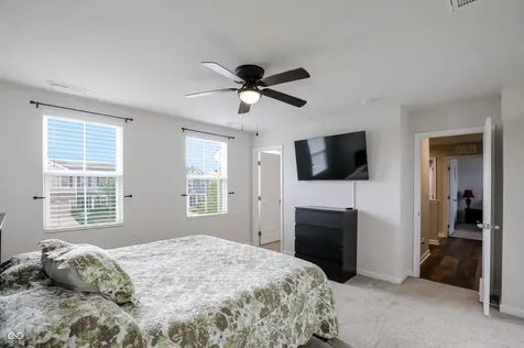 13834 Hawkers Hill Drive Camby IN 46113