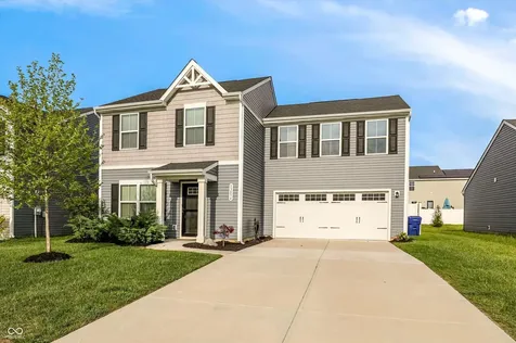 13834 Hawkers Hill Drive Camby IN 46113