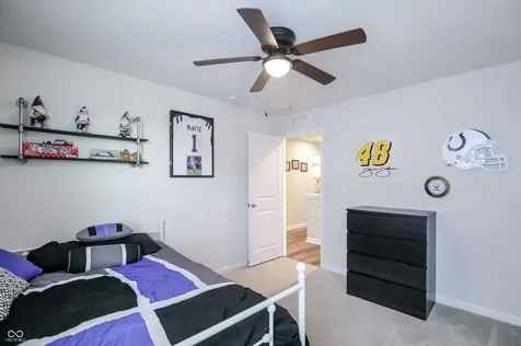 13834 Hawkers Hill Drive Camby IN 46113