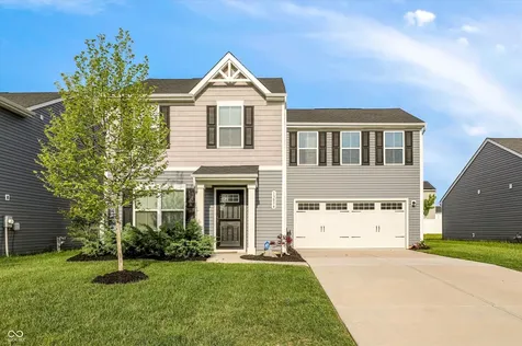13834 Hawkers Hill Drive Camby IN 46113