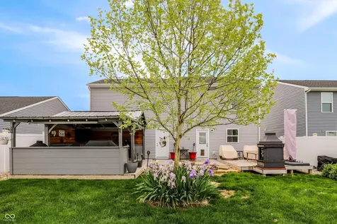 13834 Hawkers Hill Drive Camby IN 46113