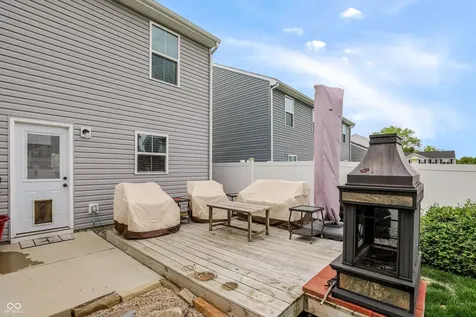 13834 Hawkers Hill Drive Camby IN 46113