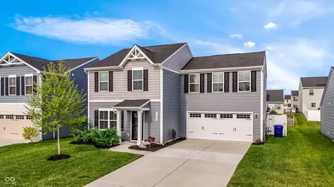 13834 Hawkers Hill Drive Camby IN 46113