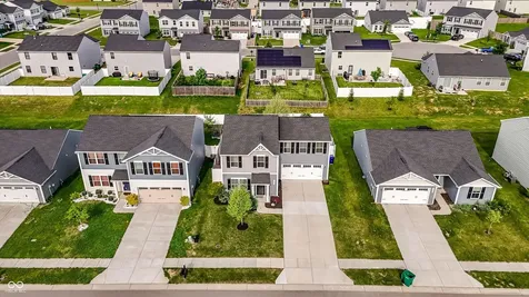 13834 Hawkers Hill Drive Camby IN 46113