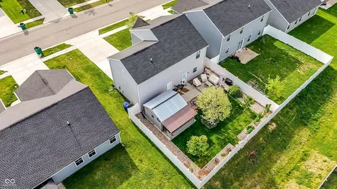 13834 Hawkers Hill Drive Camby IN 46113