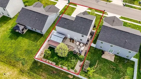 13834 Hawkers Hill Drive Camby IN 46113