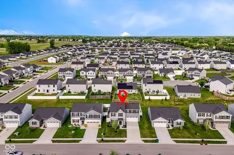 13834 Hawkers Hill Drive Camby IN 46113