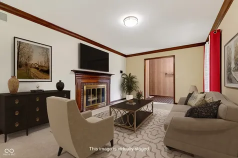 1915 Winding Ridge Avenue Indianapolis IN 46217