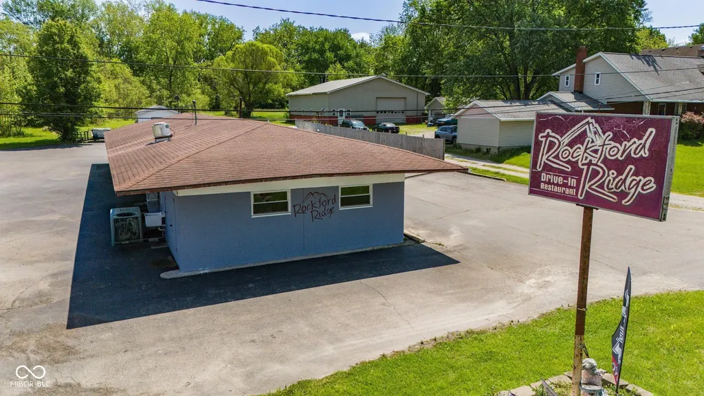 2200 N Ewing Street Seymour IN 47274