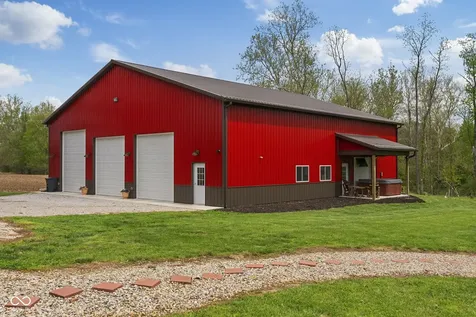 6822 S 600 W Crawfordsville IN 47933