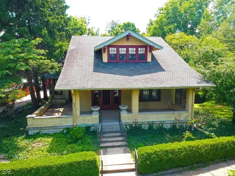 535 N Michigan Avenue Greensburg IN 47240