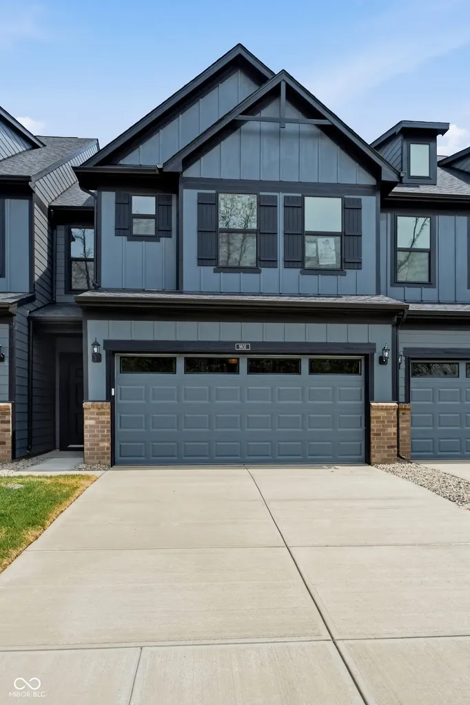 9831 Behner Drive Fishers IN 46250